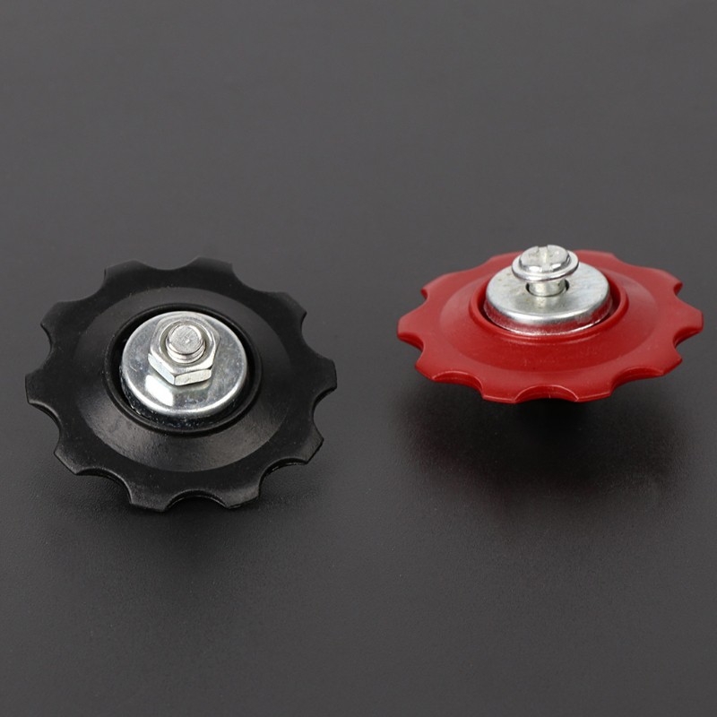 SUP Bicycle Rear Derailleur Roller Chain Wheel 10T Bike Part Rider Accessory Bearing