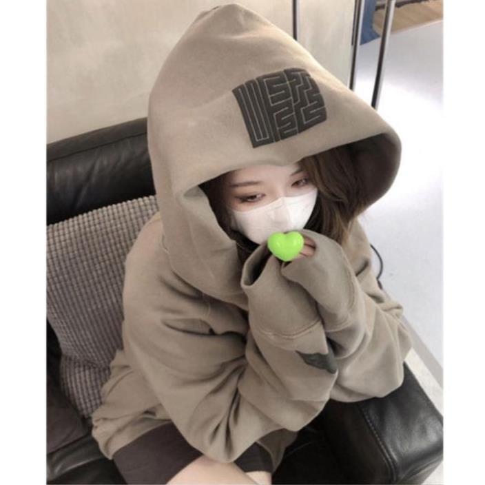 Áo Hoodie Dáng Rộng Phong Cách Retro Mỹ Cá Tính Cho Nữ | BigBuy360 - bigbuy360.vn