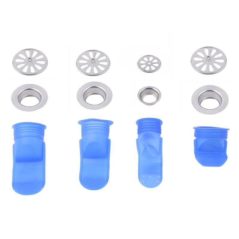 Vòng đệm cho cống thoát nước lõi silicone khử mùi kiểm soát côn trùng ngăn dòng chảy ngược đa năng