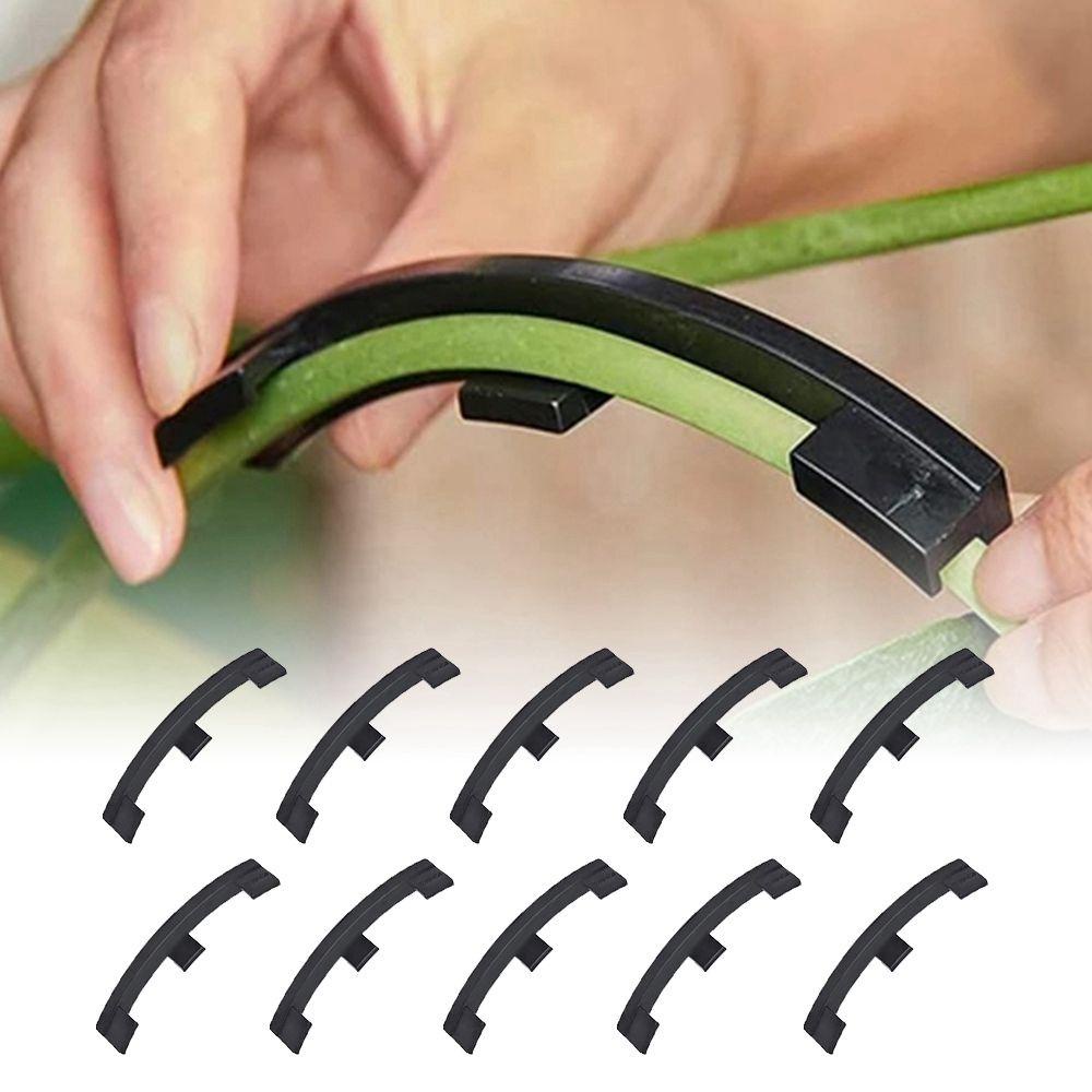 MOCHO Set 5 / 10 Kẹp Nhựa Trồng Cây Giải Tỏa Căng Thẳng