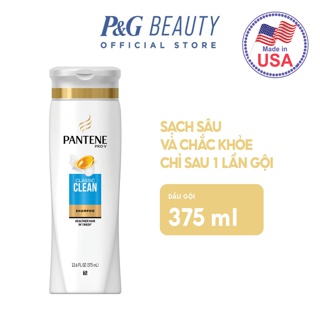 [Mã PG2112B giảm 8% đơn 199K] Dầu gội Pantene Shampoo Classic 375ml