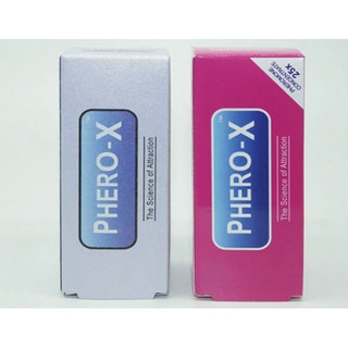 Nước hoa PheroX của Nga