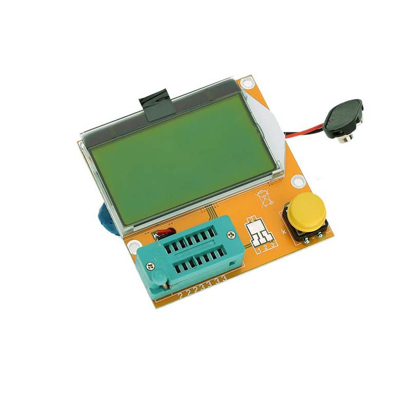 Bảng mạch đo bán dẫn đa năng có màn hình LCD tiện dụng