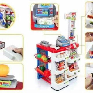 Quầy siêu thị cao cấp 66802