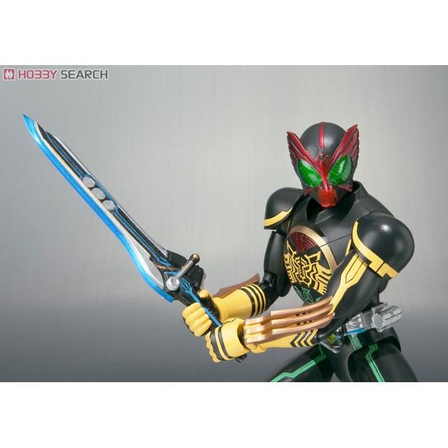 [NEW] Mô hình đồ chơi chính hãng Bandai SHF Kamen Rider OOO Tatoba Combo - Kamen Rider OOO