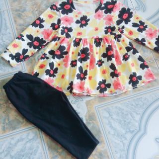 sét bộ bé gái