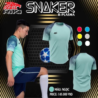 Áo đá bóng Riki Snaker