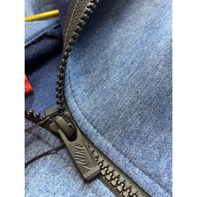 Áo khoác nỉ xốp cõ mũ AkN