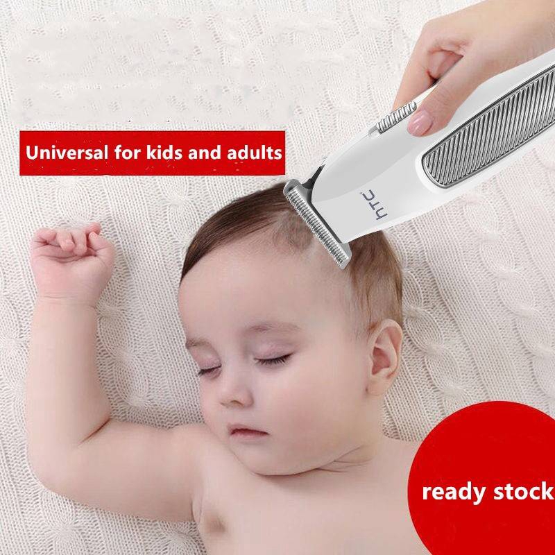 Tông Đơ Cắt Tóc HTC Chính Hãng Cho Người Lớn Và Trẻ Em