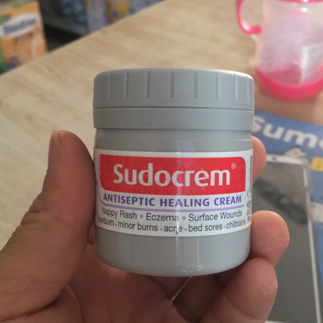  Kem trị hăm SUDOCREM cho bé loại 60g của Đức