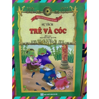 Combo 10 cổ tích cho bé