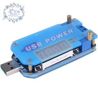 Mạch tăng áp 15w dc-dc cc cv usb 5v sang 3.3v 9v 12v 24v 30v chất lượng cao