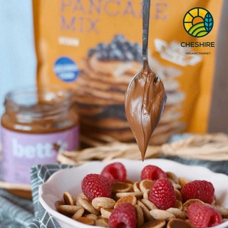 Bơ phết cacao hạt phỉ hữu cơ Bett'r 250Gr