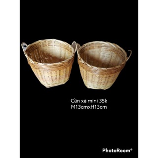 Cần xé tre mini