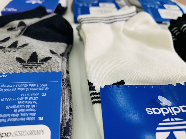 Pack 2 đôi tất nam DAS