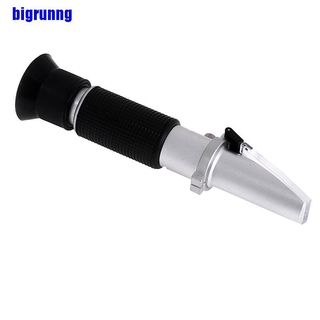Dụng Cụ Đo Khúc Xạ Kế Đo Độ Ngọt 0-32% Brix
