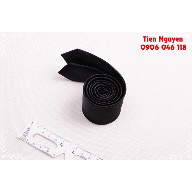 Cà vạt Nam Bản Nhỏ 5cm Kỷ Yếu - (Giá Chỉ 12k) Bán Buôn