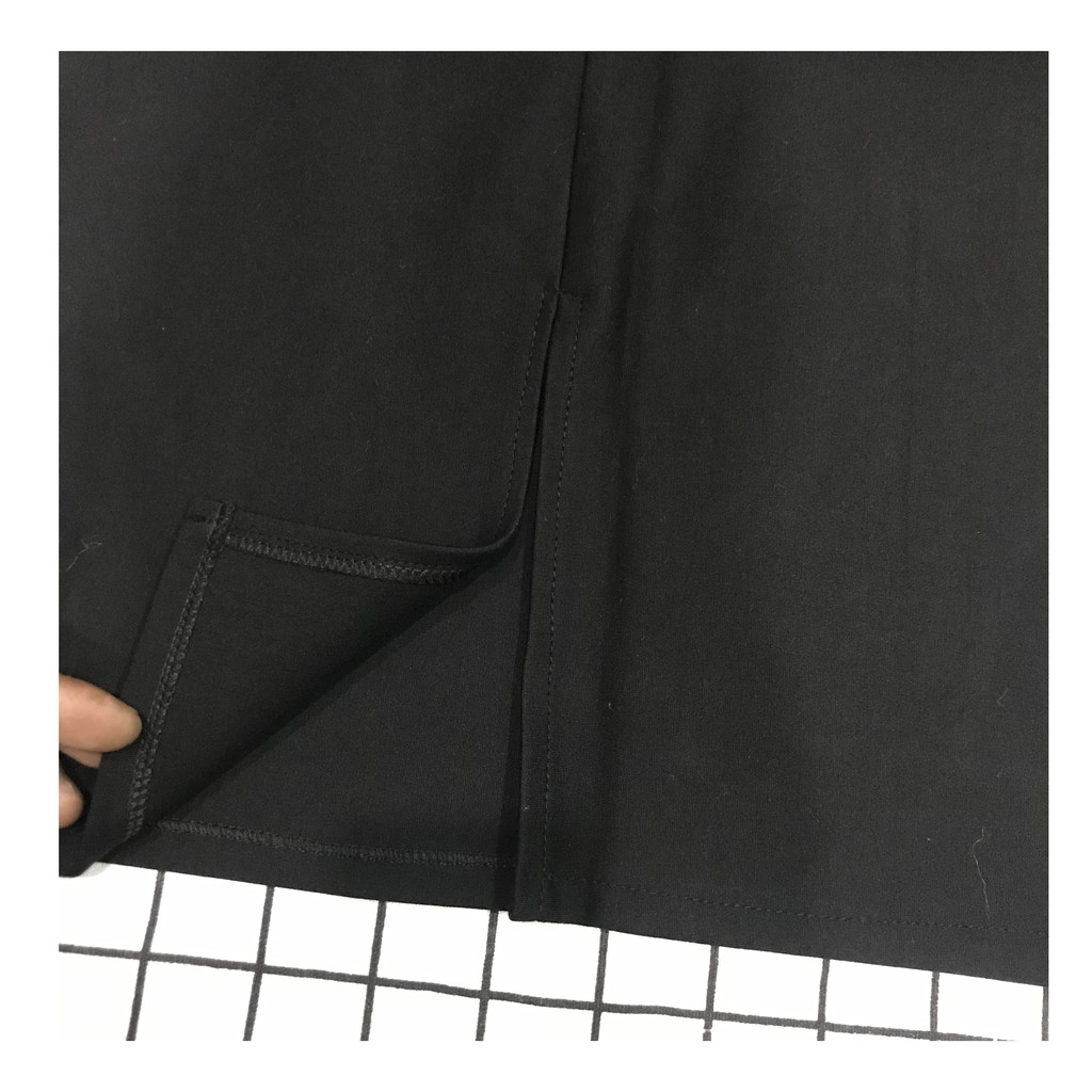 Chân váy công sở dáng ôm [Đủ cỡ 43-65kg] CV15