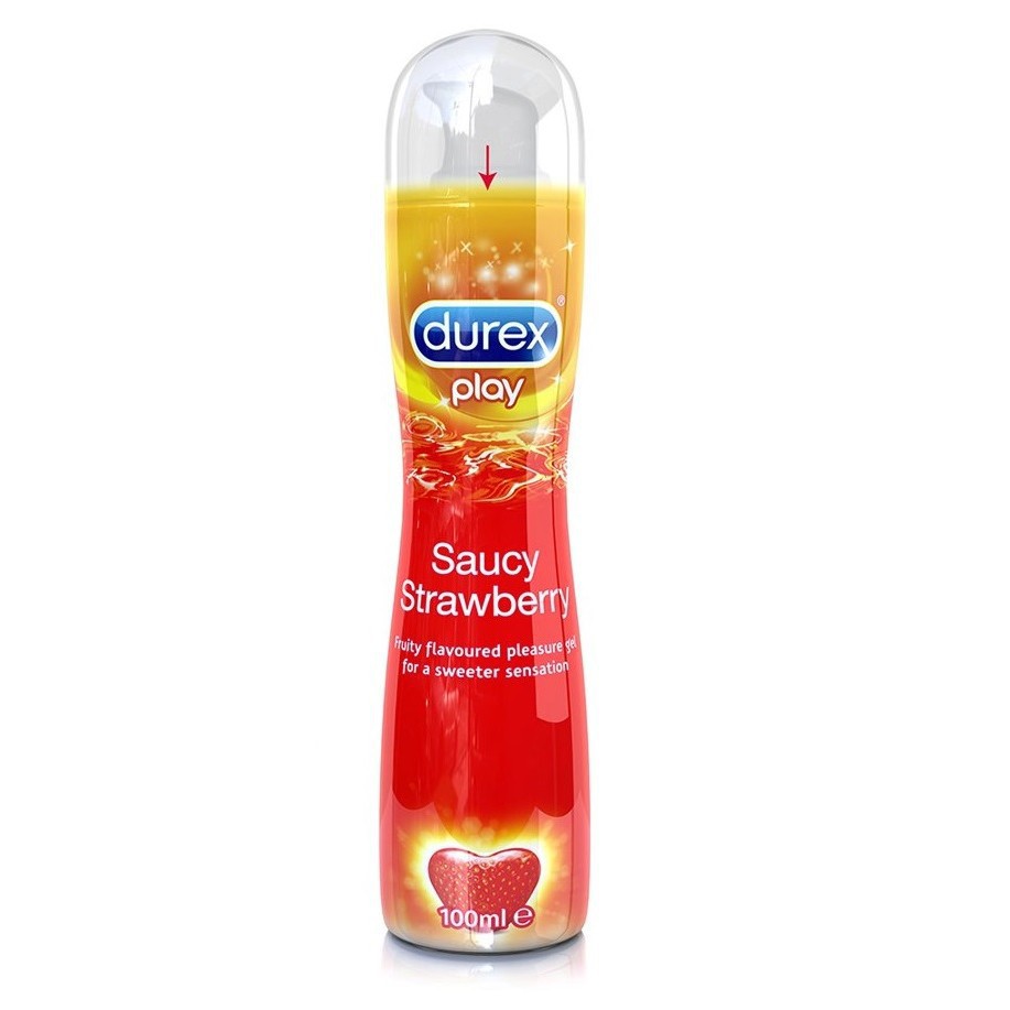 GEL bôi trơn Durex Play Warming/Durex Play Classic (100ml/chai)