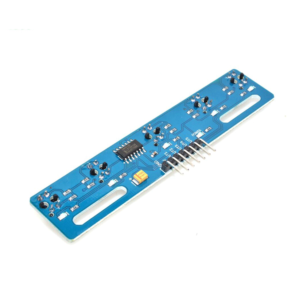 TCRT5000 Mô Đun Cảm Biến Hồng Ngoại 5 Kênh Tmct5000