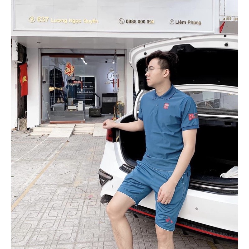 Bộ Uni thanh lý giá xưởng cho các anh trai | BigBuy360 - bigbuy360.vn