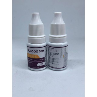 COMBO 2 CHAI FLODOX 300 X Cho Gà Đá - 2 Chai 10ml