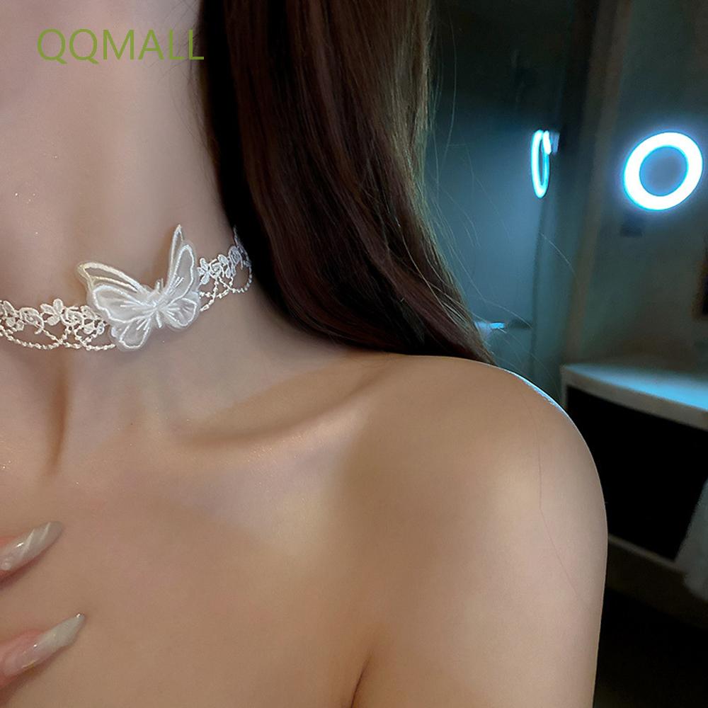 Vòng Cổ Choker Thời Trang Cá Tính Cho Nữ