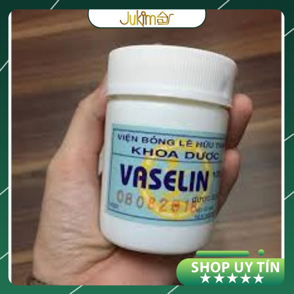 🔰 [ CHẤT LƯỢNG ] vaselin viện bỏng ✅