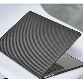 Ốp Cacbon Wiwu Ikalvar Dành Cho Macbook Air / Pro - Hàng Chính Hãng