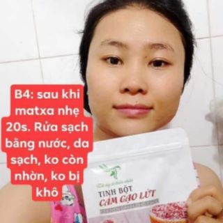 TINH BỘT CÁM GẠO LỨT TT