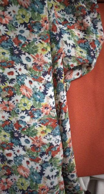 Vải voan chiffon 2