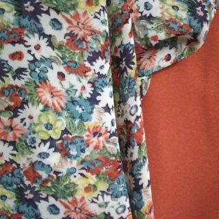 Vải voan chiffon 2