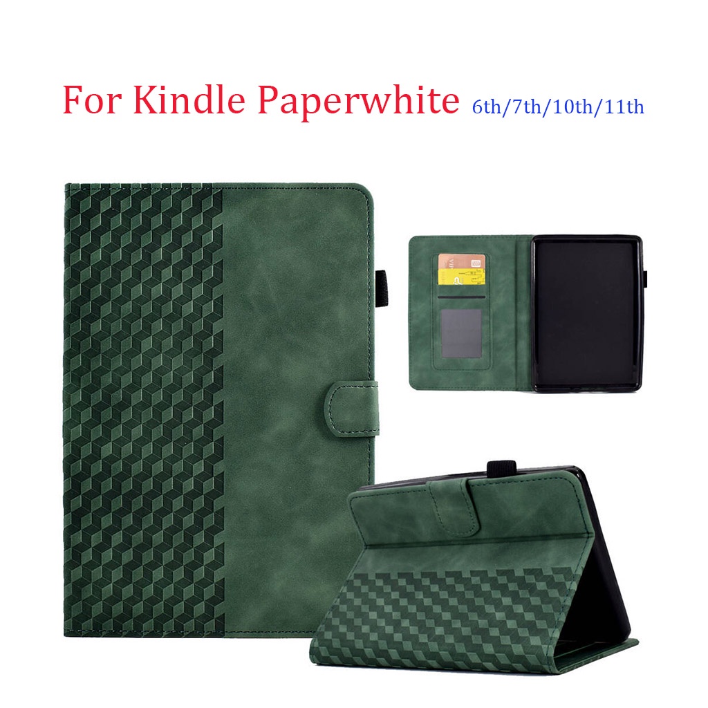 Ốp Điện Thoại Mềm Hình Chữ Ký Cho Kindle Basic Paperwhite 11th 10th 7th 6th EY21 DP75SDI PQ94WIF M2L3EK M2L4EK