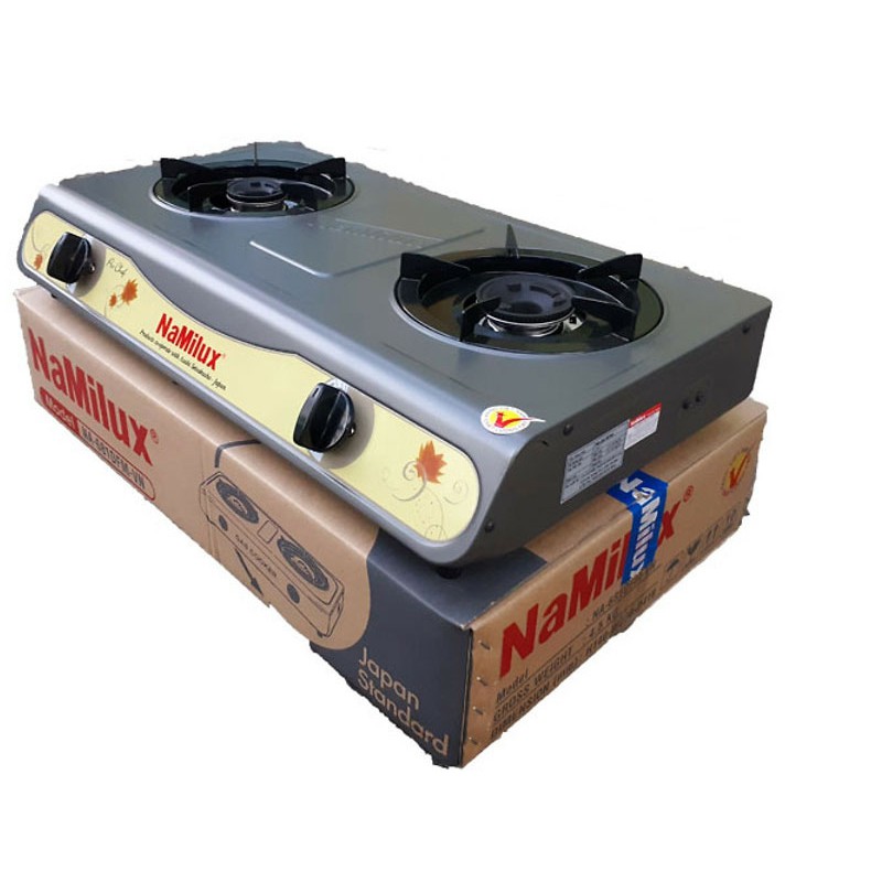 Bộ kiềng tròn bếp gas Namilux 5 chân, sử dụng cho bếp Namilux kiềng tròn