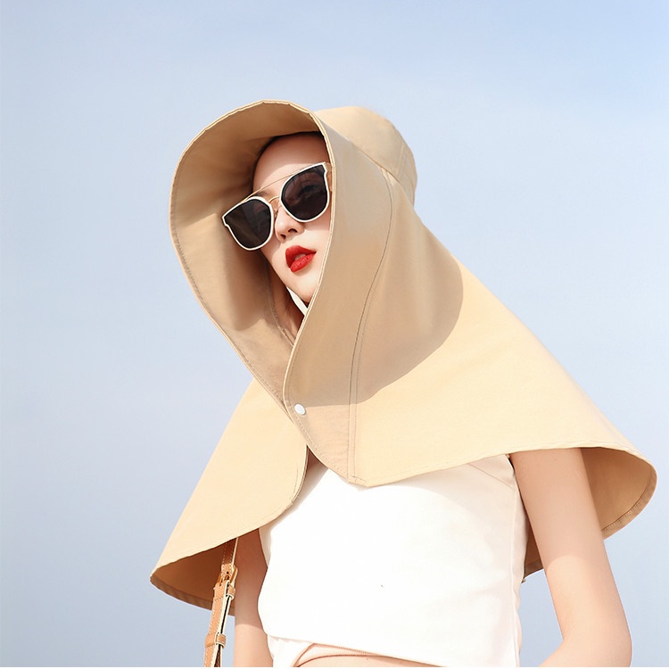 Mũ Bucket Che Nắng Thời Trang Mùa Hè Cho Nữ