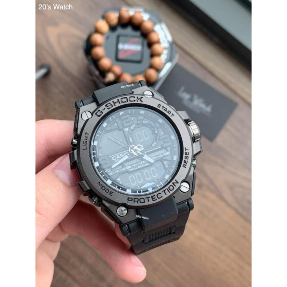 [HOT TREND]Đồng hồ nam Casio G-shock  GTS 8600 Original –Chống nước 20Bar Viền Thép Nam tính-FULL BOX THIẾC | BigBuy360 - bigbuy360.vn