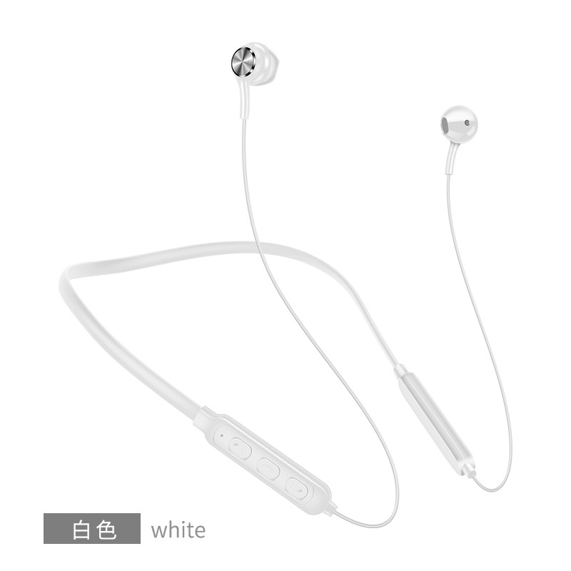 Nghe Bluetooth đeo cổ cực hot - Y36 Công Nghệ Âm Thanh 9D Hifi, Pin Siêu Khủng, Đàm Thoại Rõ Nét, Chống Nước