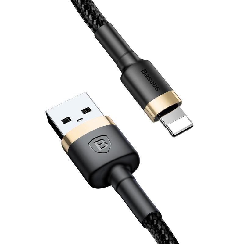 Dây Cáp Sạc Baseus 8 Pin Cho Iphone X / 8 / 8 Plus