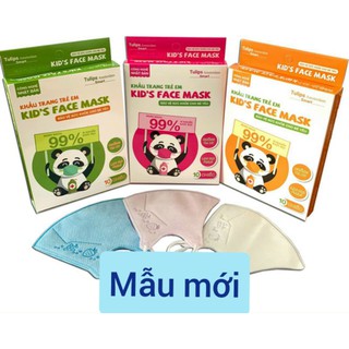 Khẩu trang Tulip 3D mask kids - Công nghệ NHẬT BẢN