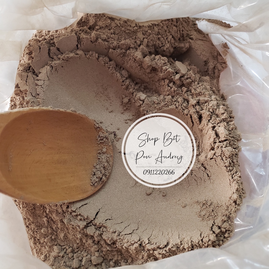 Bột Thuốc Bắc 24 Vị Nguyên Chất Dưỡng Da - Dùng Đắp Mặt & Tắm Trắng Body