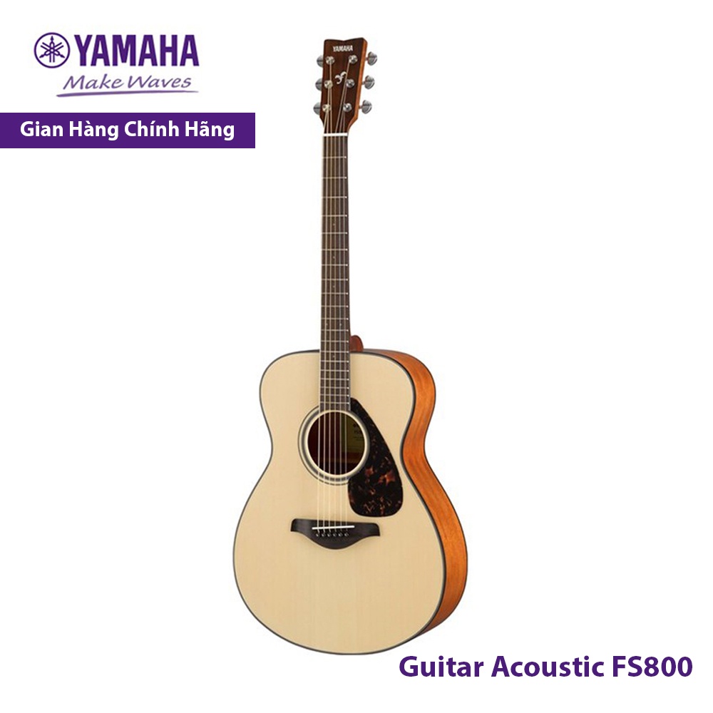 Đàn Acoustic Guitar Yamaha FS800