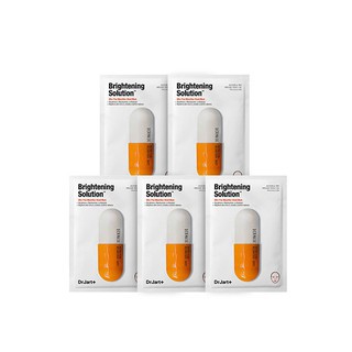 [Auth Korea - Date 2024] MẶT NẠ DR.JART+ Brightening Solution