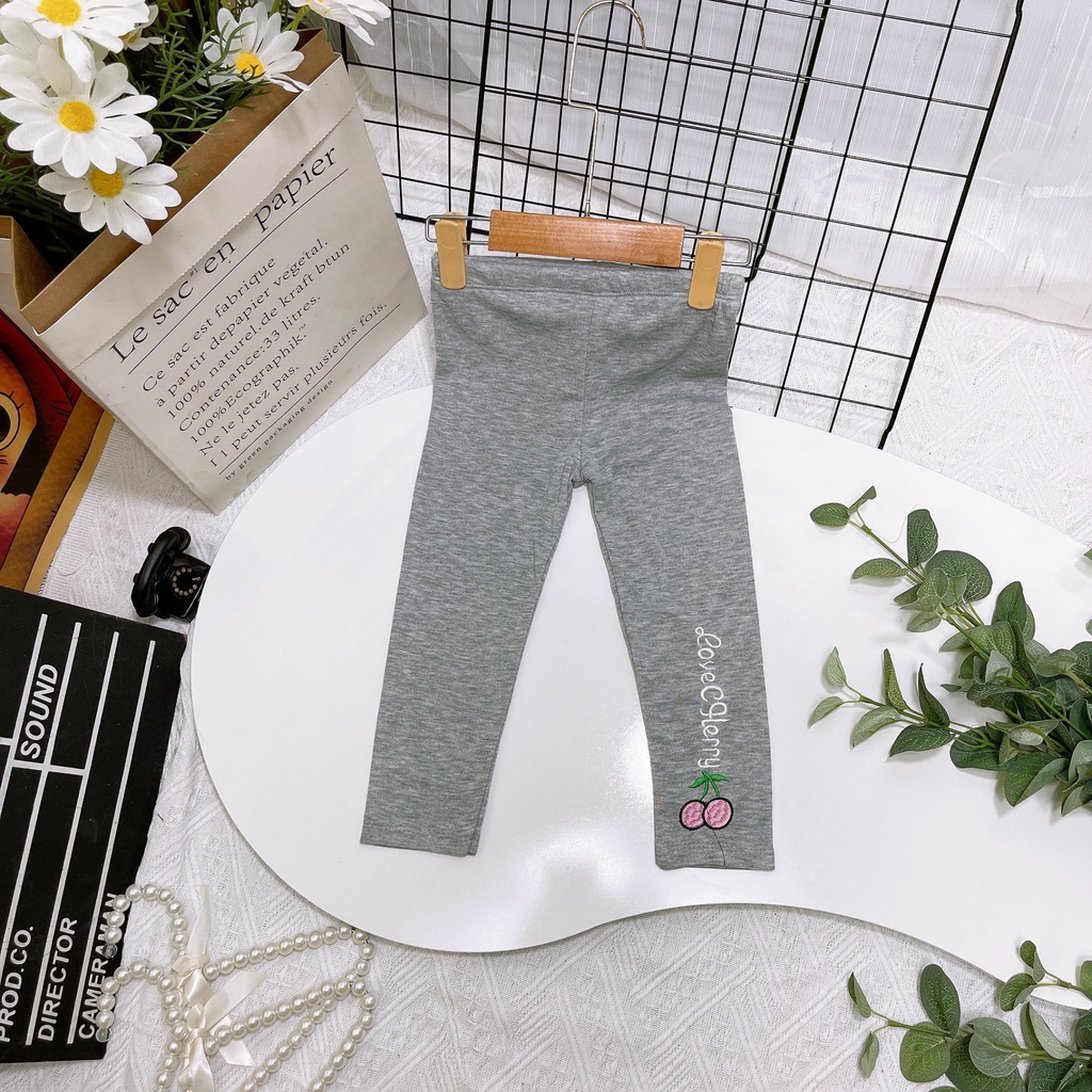 Quần Leggings cho bé cực đáng yêu