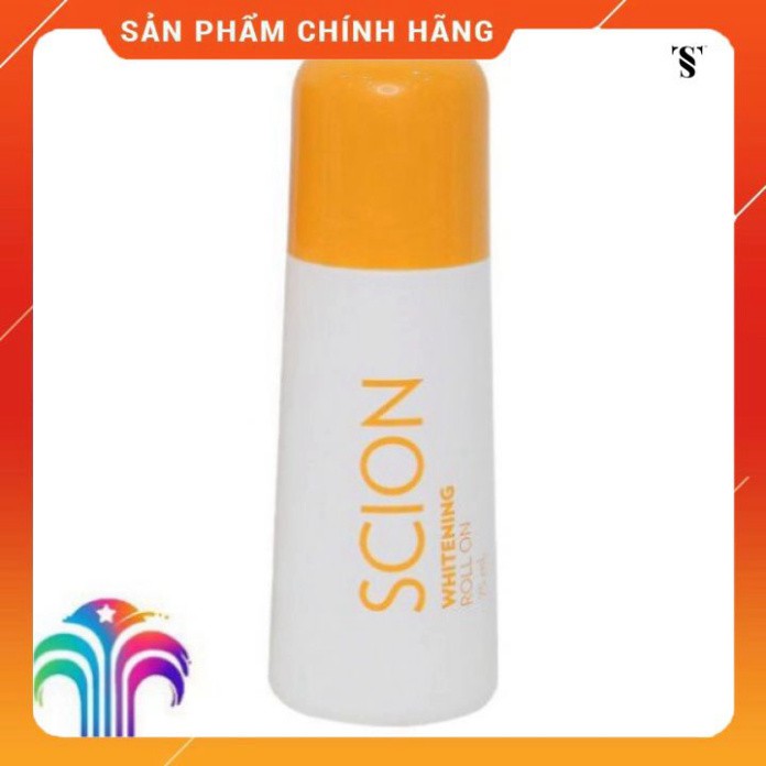 Lăn khử mùi NuSkin Scion Pure White Roll