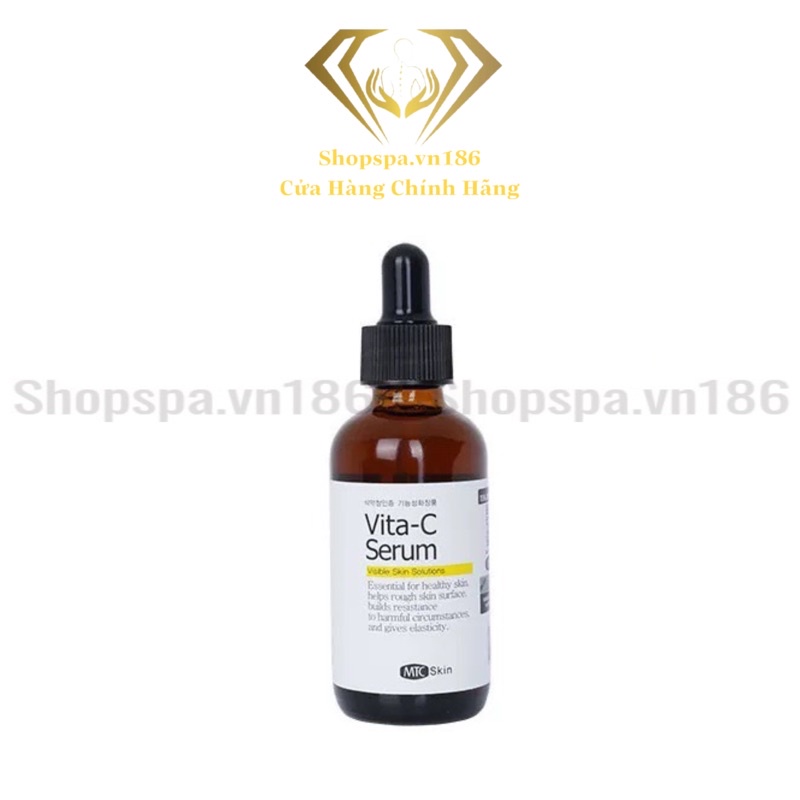 SERUM VITA C (Sản phẩm chính hãng MTC Hàn Quốc)