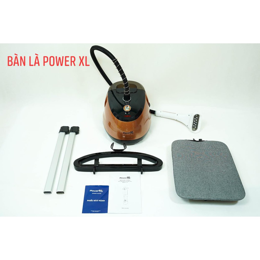 Bàn là cây hơi nước