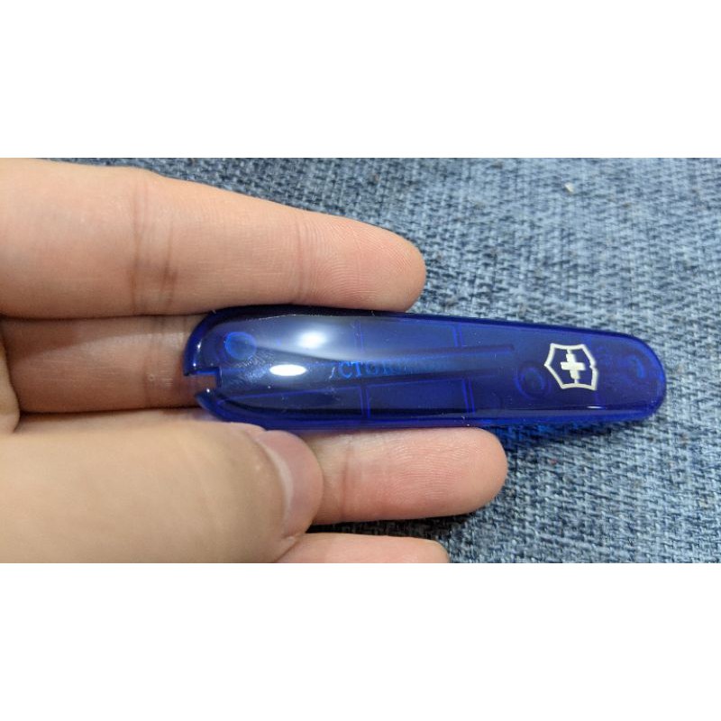 VỎ VICTORINOX 91mm ( huntsman spartan camper climber hiker swisschamp champion ranger,...)