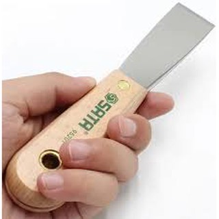 Dao nạo cán gỗ Sata 95201