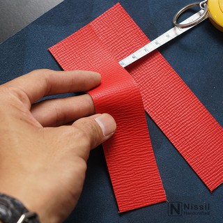 Bộ Phôi Dây Đồng Hồ Da Palmellato, Phụ Kiện Đồ Da Handmade