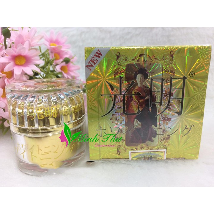 Kem Komyo nám sạm - tàn nhang - đồi mồi